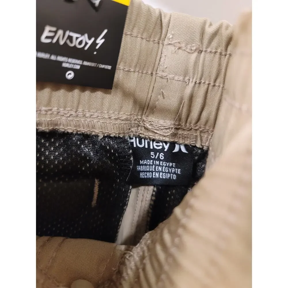Hurley boy elastic